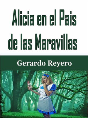 cover image of Alicia en el Pais de las Maravillas
